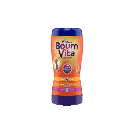Bournvita Health Drink Jar