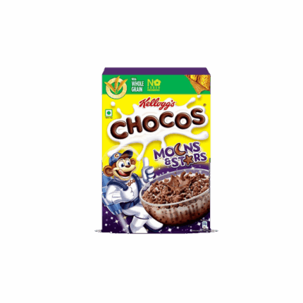 Kellogg's Chocos Moons & Stars
