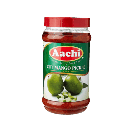 Aachi Pickle Cut Mango 500g