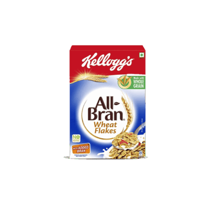 Kellogg's All-Bran Wheat Flakes 425g