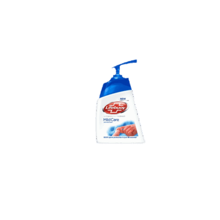 Lifebuoy - Mild Care HandWash 190ml
