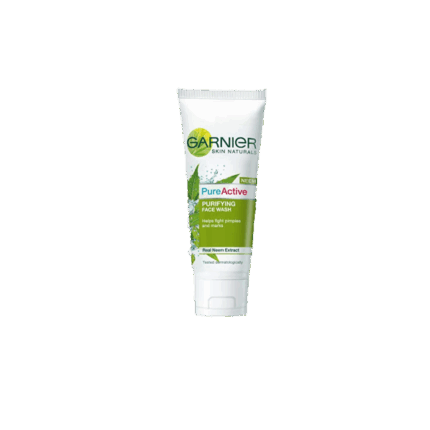 Garnier - Purifying Neem FaceWash