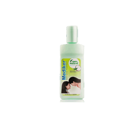 Mediker - Anti-Lice Treatment 50ml