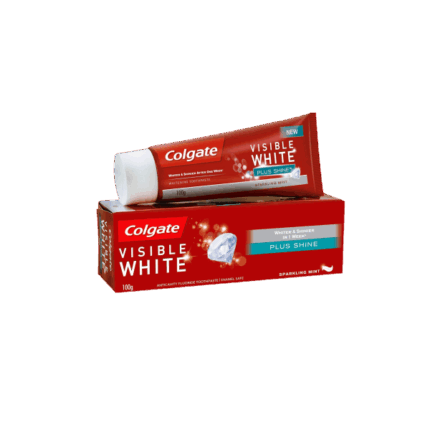 Colgate - Visible White