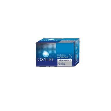 OxyLife - Creme Bleach 27g