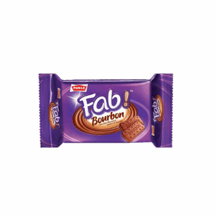 Parle - Fab Bourbon, 50G