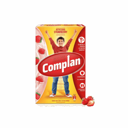 Complan - Refreshing Strawberry Flavor 400g