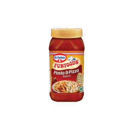 Dr.Oetker FunFoods - Pasta & Salsa Souce, 300g