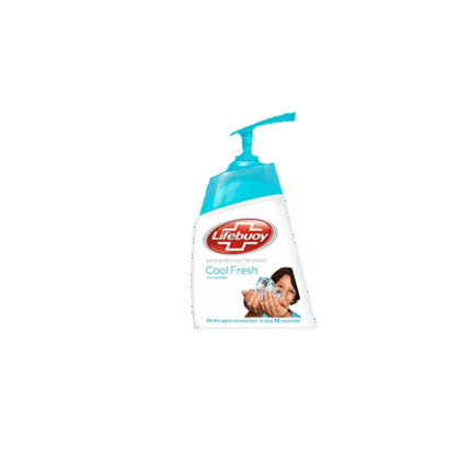 Lifebuoy - Cool Fresh HandWash 190ml