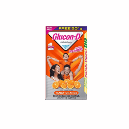 Glucon-D - Tangy Orange