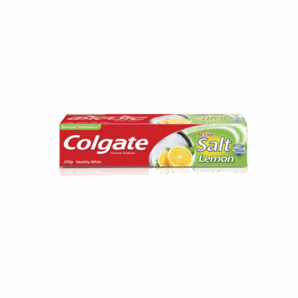 Colgate - Active Lemon Salt 100g