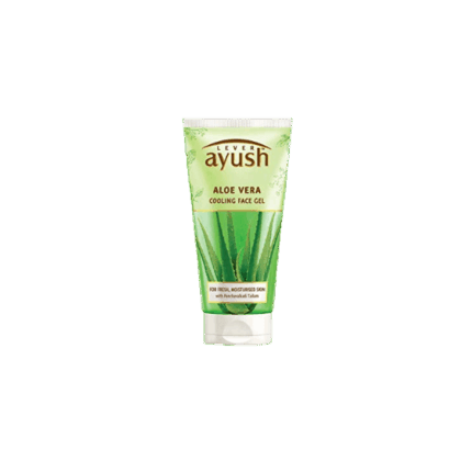 Lever Ayush - Aloe Vera Face Gel 150g