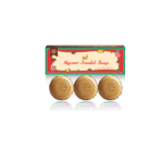 Mysore Sandal - Soap Bars 150g x 3. 450g