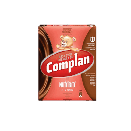 Complan - NutriGro 2-6 Years Chocolate - 400g