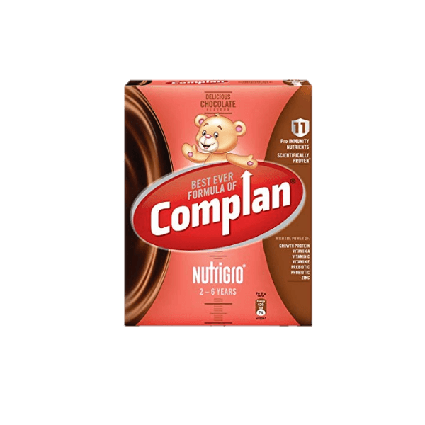newproject_1_original-31-3.png Complan - NutriGro 2-6 Years Chocolate - 400g - Image 1