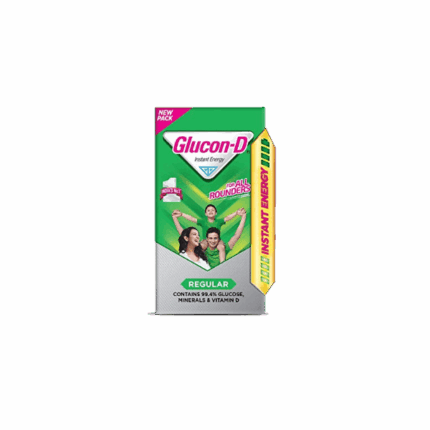 Glucon-D - Regular 500g Jar