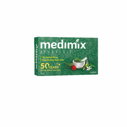Medimix  - Ayurvedic Classic Soap 125g