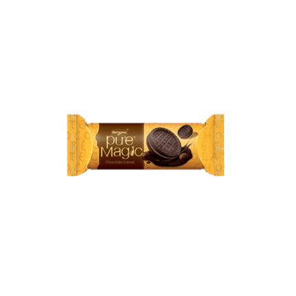 Britannia - Pure Magic Chocolate Creme, 100g