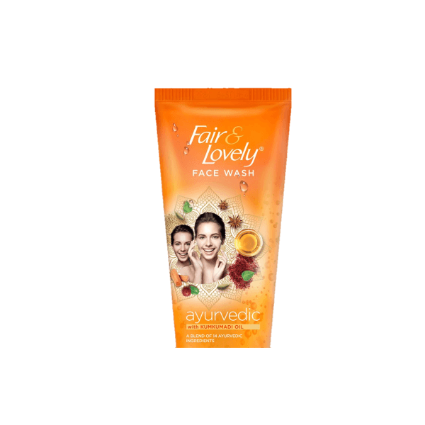 newproject_1_original-35.png Fair & Lovely - Ayurvedic FaceWash - Image 1