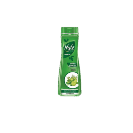 Nyle - Dryness Hydration Shampoo Green 400ml