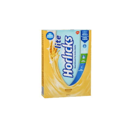 Horlicks - Lite Badam Flavour 450g