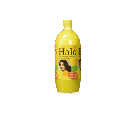 Halo - Nourishing Shampoo + Conditioner 1Ltr