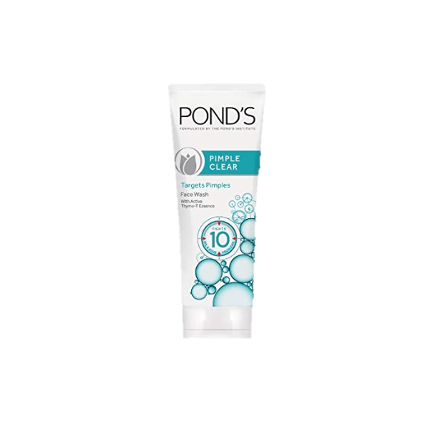 newproject_1_original-39.png Ponds - Pimple Clear FaceWash - Image 1