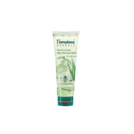 Himalaya - Moisturizing Aloe Vera FaceWash