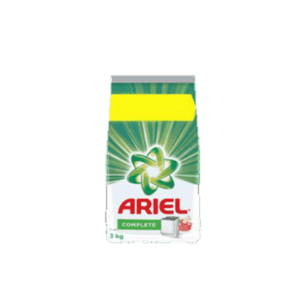 Ariel Complete Detergent Washing Powder 1kg