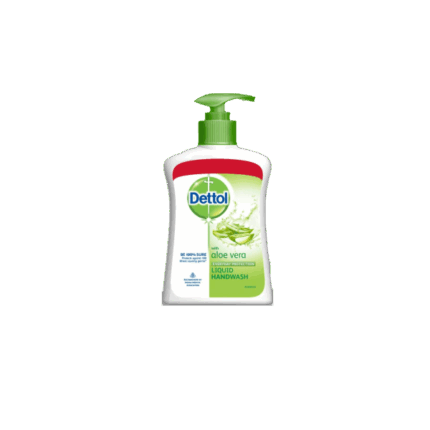 Dettol - Aloe Vera Liquid HandWash