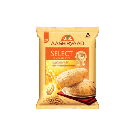 Ashirvaad Select Atta