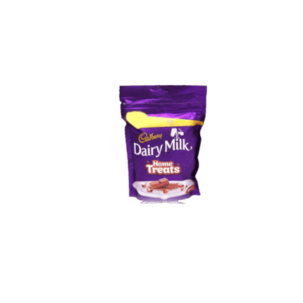 Dairy Milk - Home Treats, 126g