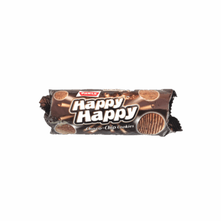 Parle - Happy Happy Choco-Chip Cookies ₹5