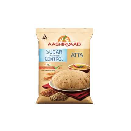 Ashirvaad Sugar Control Atta