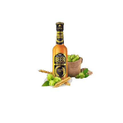 Beer Shampoo - Damage Free 180ml