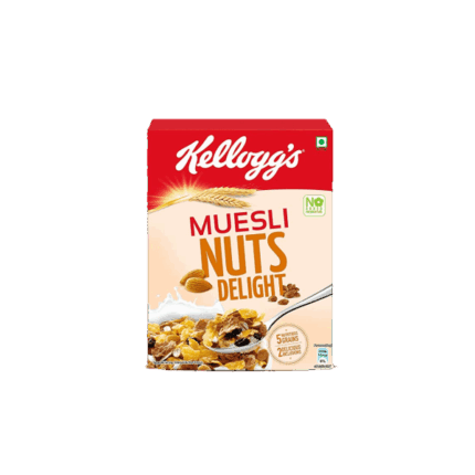 Kellogg's Muesli Nuts Delight