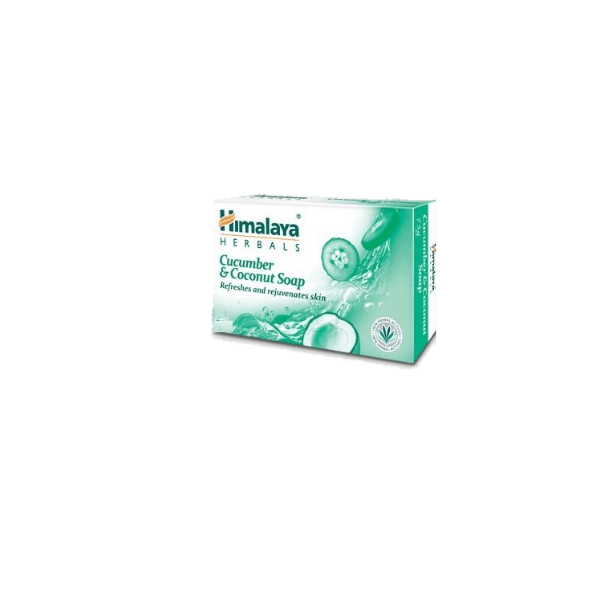 newproject_1_original-50-2.png Himalaya - Cucumber & Coconut Soap - Image 1