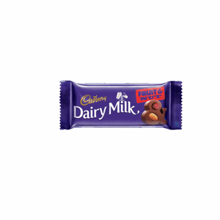 Cadbury - Dairy Milk Fruit & Nut