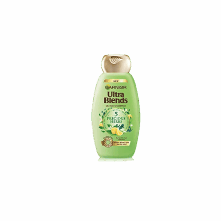 Garnier - Ultra Blends Shampoo 180ml