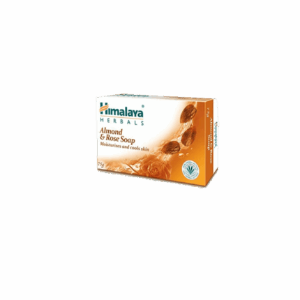 Himalaya - Almond & Rose Soap