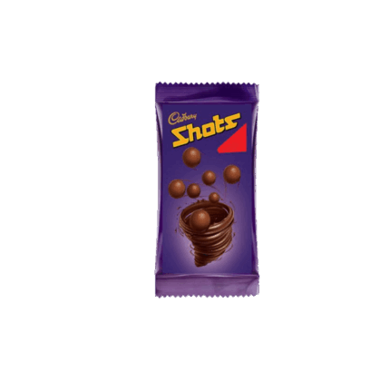 Cadbury - Shots, 19.8g