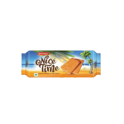 Britannia - Nice Time