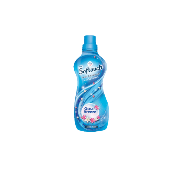 newproject_1_original-57-3.png Softouch Ocean Breeze - Fabric Conditioner 860ml - Image 1