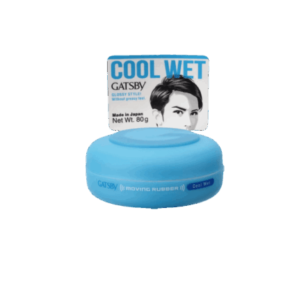 Gatsby - Cool Wet 80g
