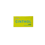 Cinthol - Lime Fresh Deo Soap Set 75g x 4