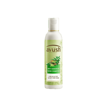 Lever Ayush Anti Dandruff Neem Shampoo