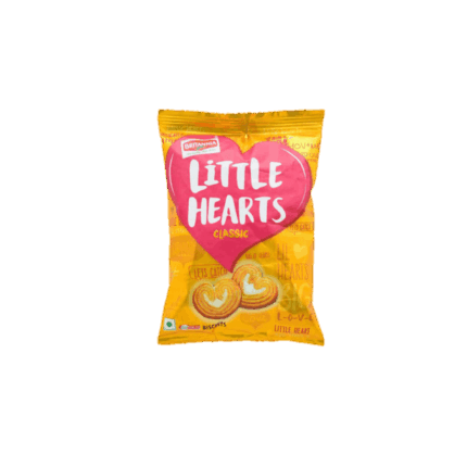Britannia - Little Hearts