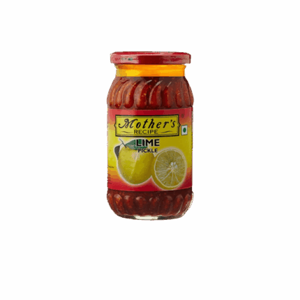 Mother's Recipe - Lime Pickle, 400g
