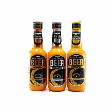 Park Avenue Beer Shampoo 180m