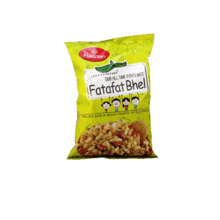 Haldirams - Fatafat Bhel, 150g